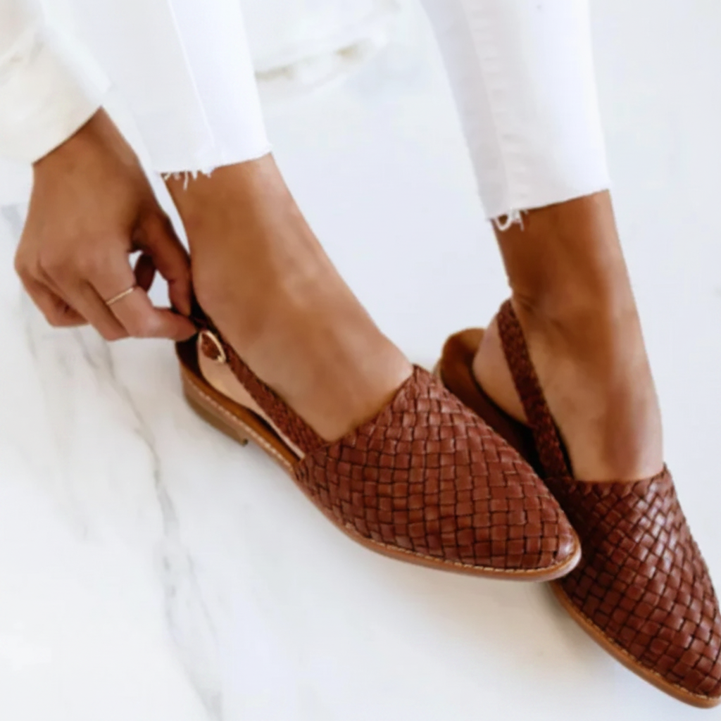 Monica™ | Chaussures confortables à enfiler