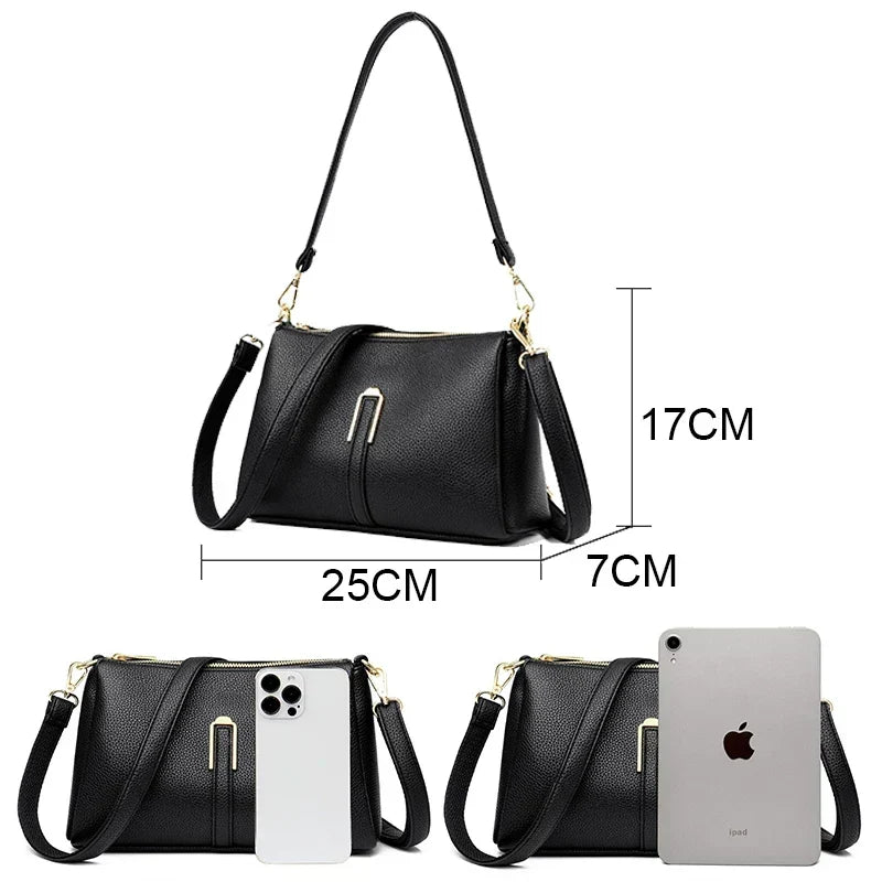 Petit sac en cuir Ayla