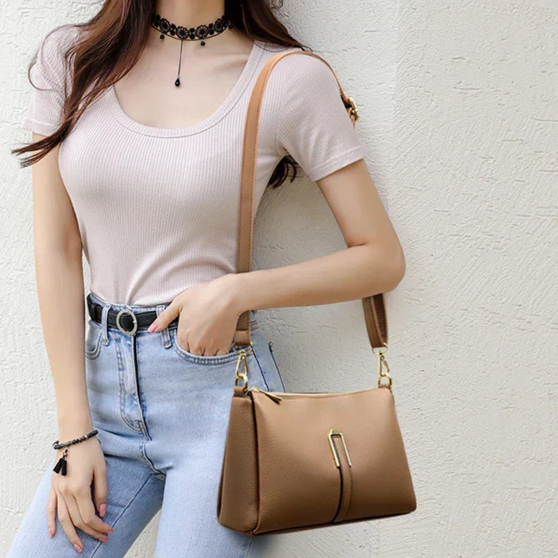 Petit sac en cuir Ayla