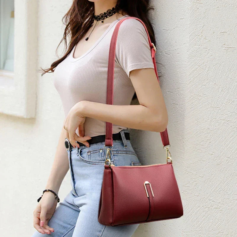Petit sac en cuir Ayla
