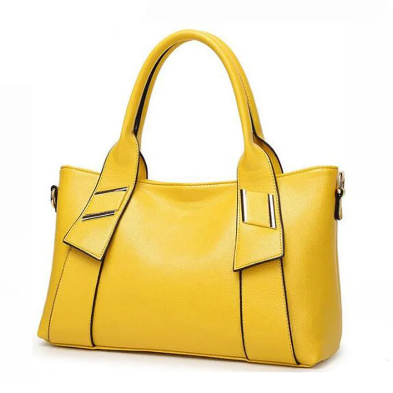 Elara Leather Bag