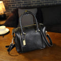 Leather Bag - Undine