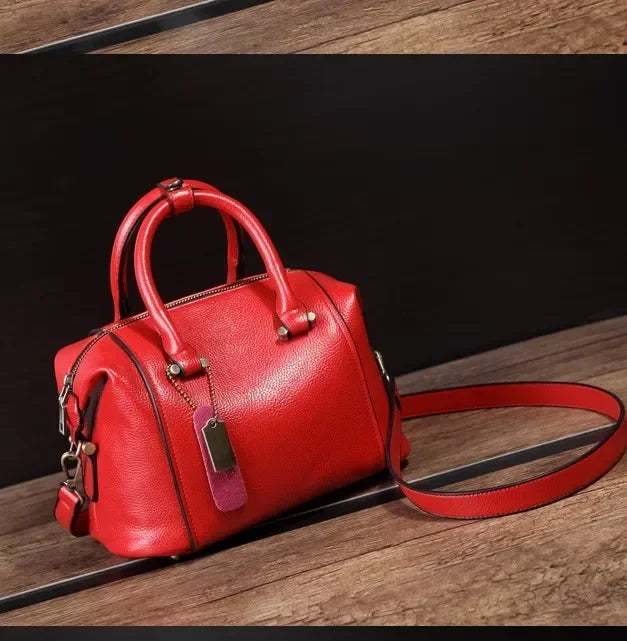 Sac en cuir - Undine
