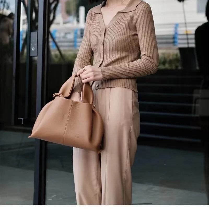 Sac en cuir - Galene