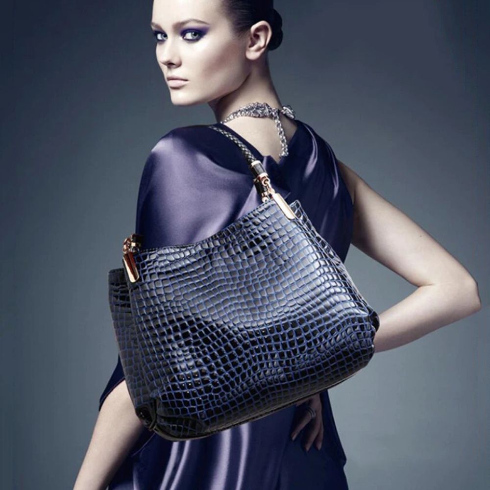 Sac en cuir Calantha