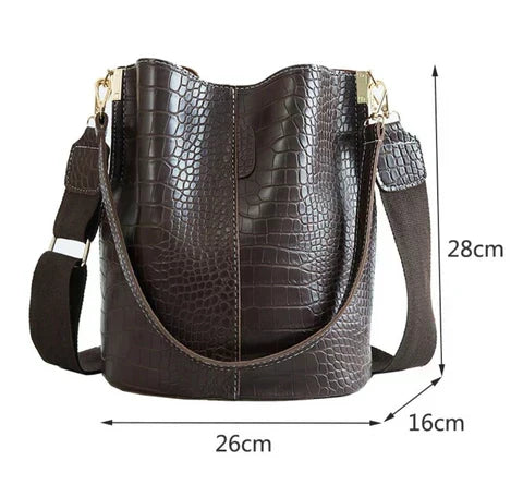 Sac à main en cuir pour femme - Mary Bennett