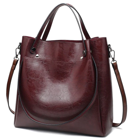 Sac en cuir - Maelis