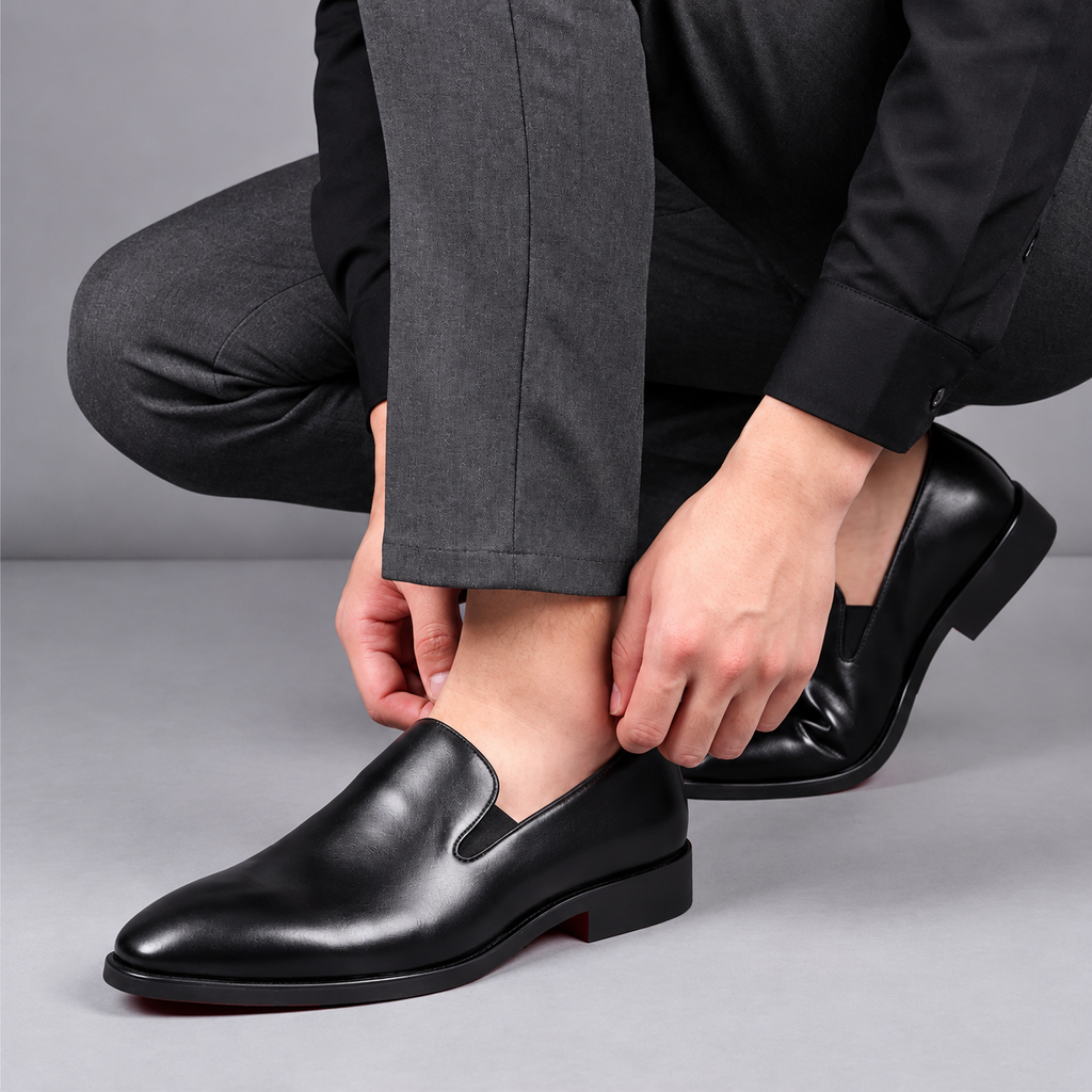 Milano | Mocassins Élégants pour Homme