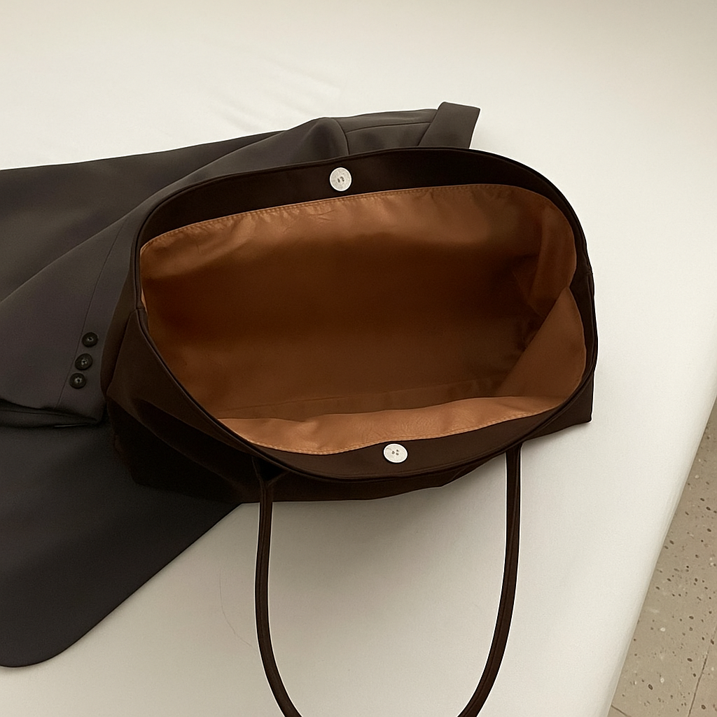 Sac en daim - Zarine