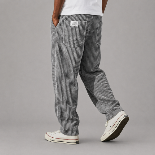 Adriano – Pantalon en velours côtelé