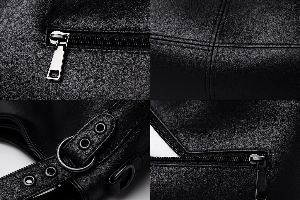 Sac en cuir - Atis