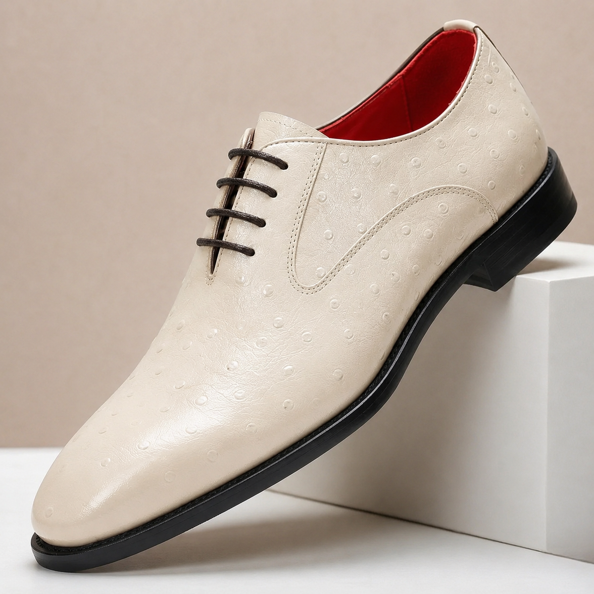 Chaussures Habillées Balvani en Cuir