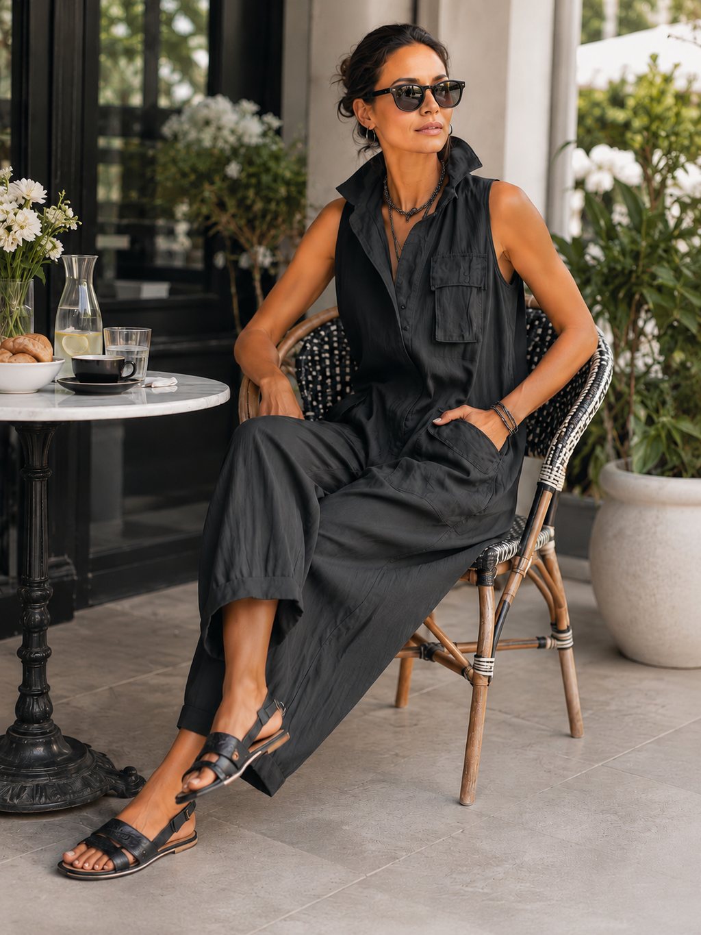 Michela | Combinaison Lago Maggiore