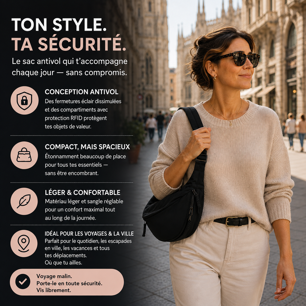 Aria - Sac à Bandoulière