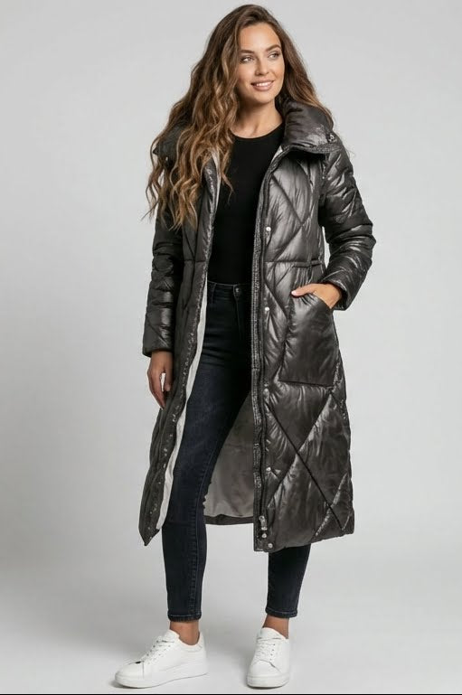 VESTE TOP BEST | MATELASSÉE ÉLÉGANTE