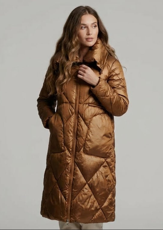 VESTE TOP BEST | MATELASSÉE ÉLÉGANTE