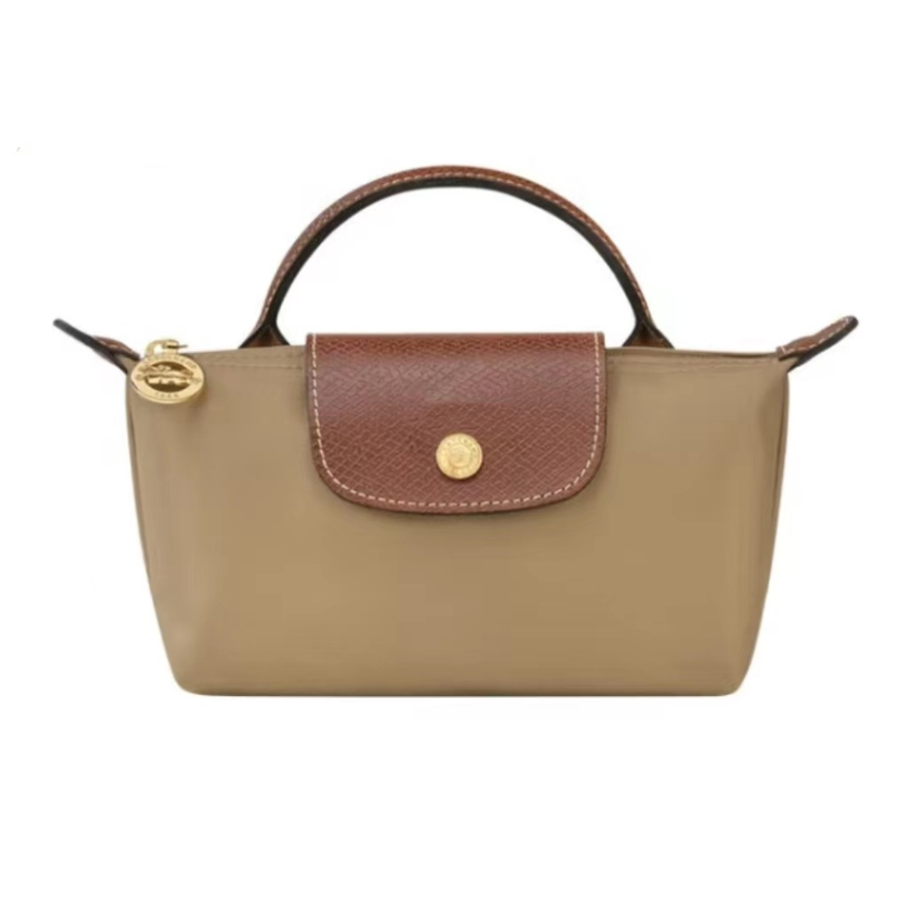 Mini sac Élan jaune désert / Bandoulière incluse