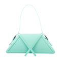 Sac géométrique au design structuré