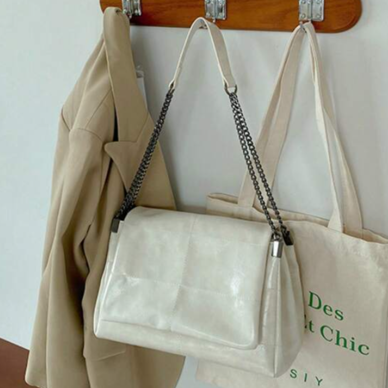 Sac en cuir - Elaia