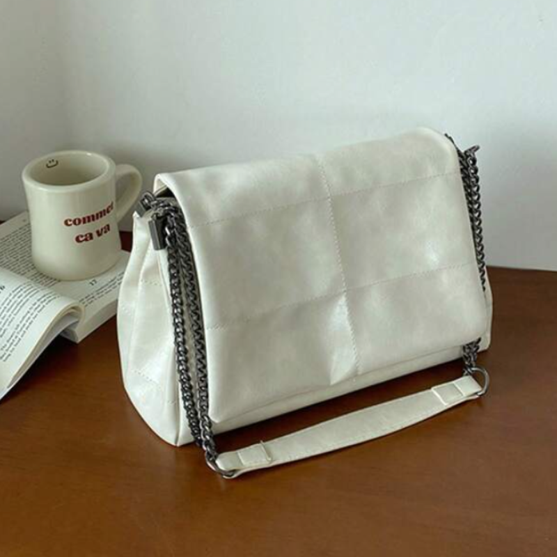 Sac en cuir - Elaia