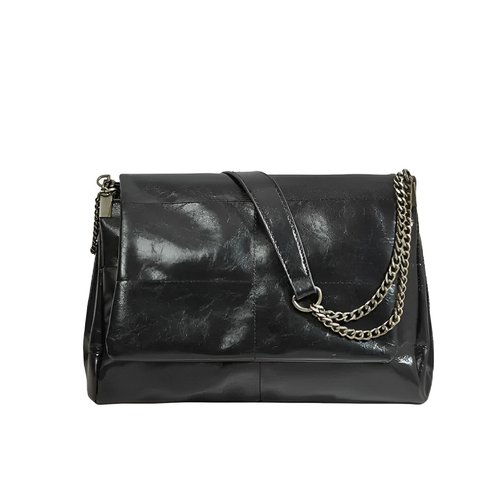 Sac en cuir - Elaia