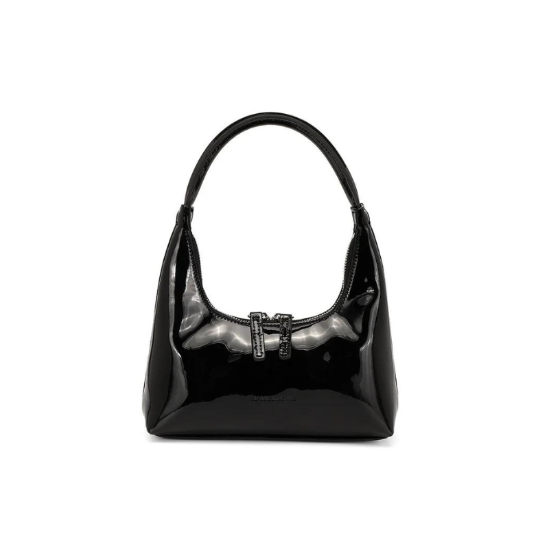 Sac baguette en cuir Aurora
