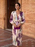 Robe Valeria à décolleté en V