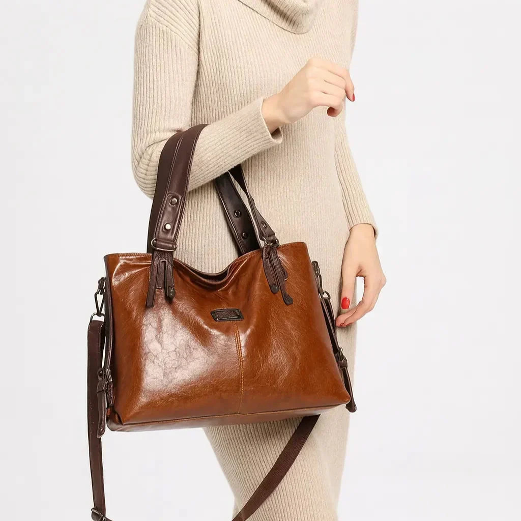 Sac en cuir - Olivia