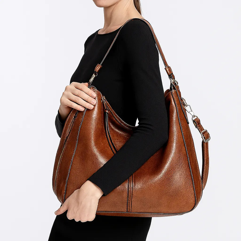 Sac en cuir - Mila