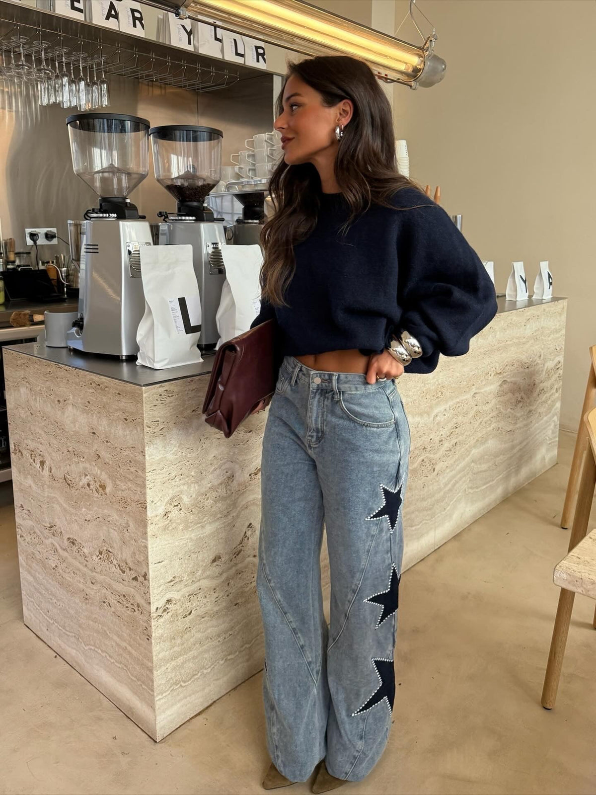 Jean Denim Star