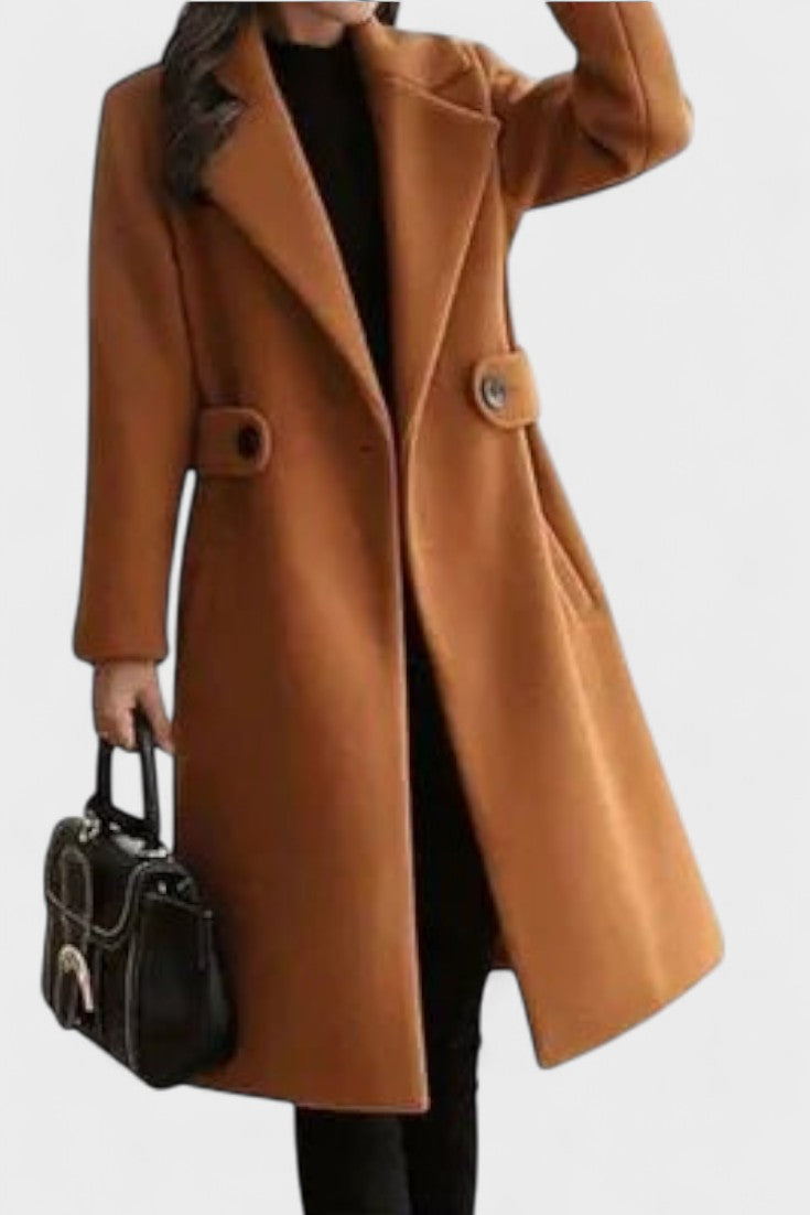 MANTEAU PARIS™ EN CACHEMIRE