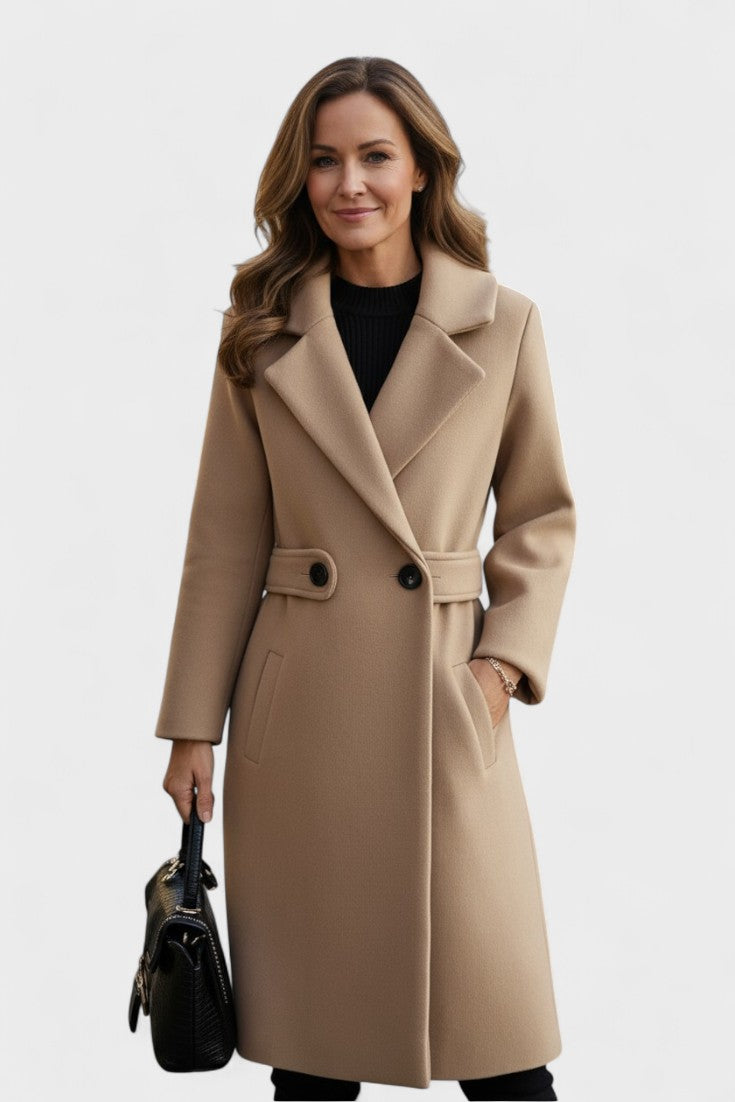 MANTEAU PARIS™ EN CACHEMIRE