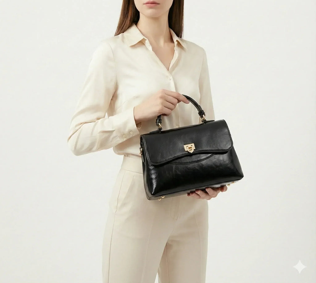 Sac en cuir - Sienna