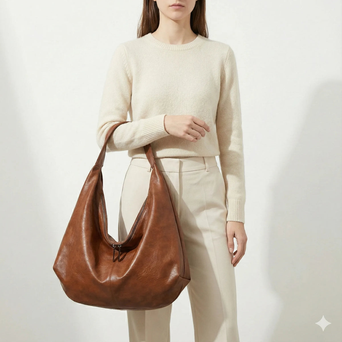 Sac en cuir - Gama