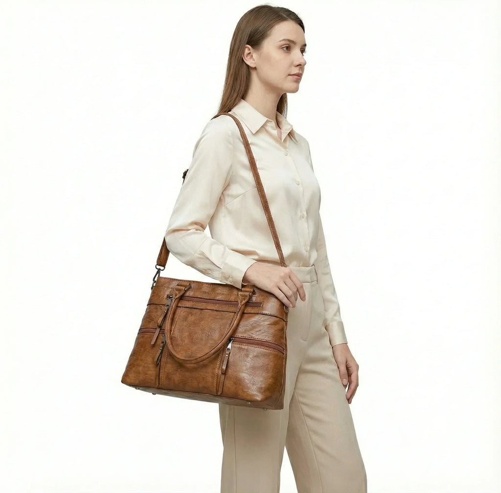 Sac en cuir - Verse