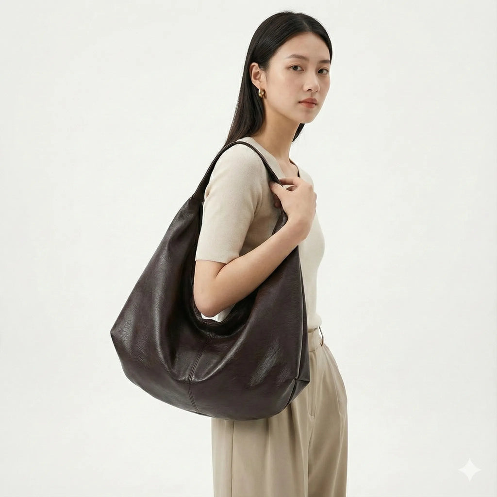 Sac en cuir - Gama