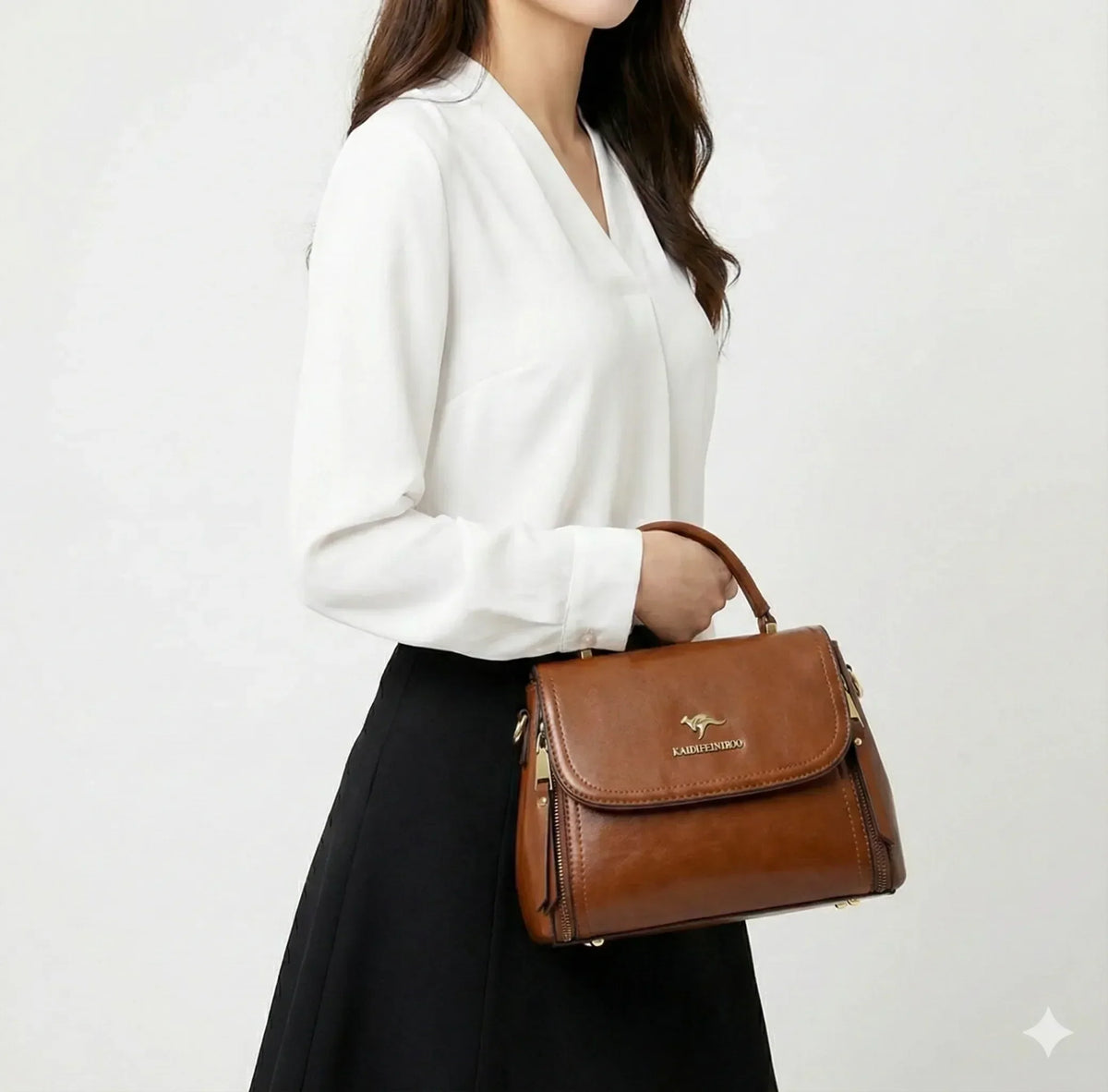 Sac en cuir - Liora