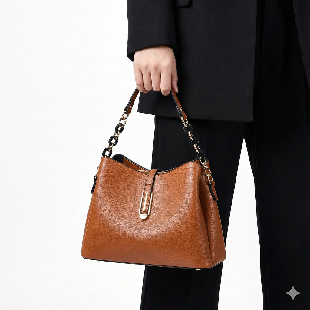 Sac en cuir - Brail