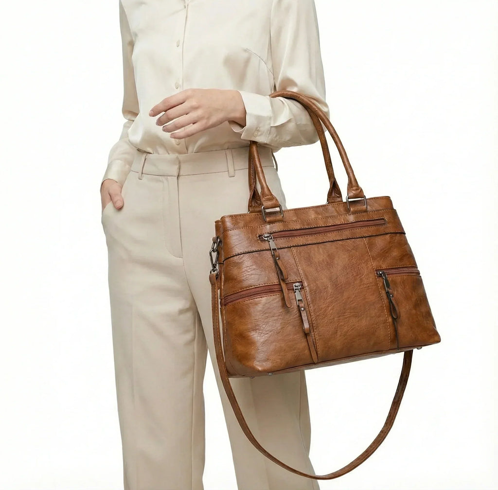 Sac en cuir - Verse