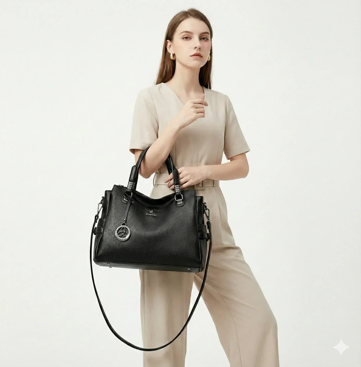 Sac en cuir - Helena