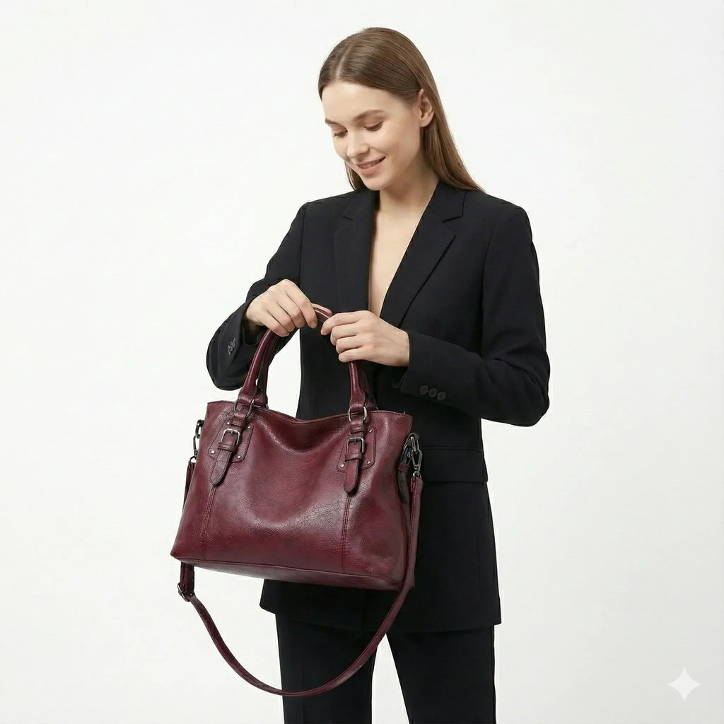 Sac en cuir - Adrena