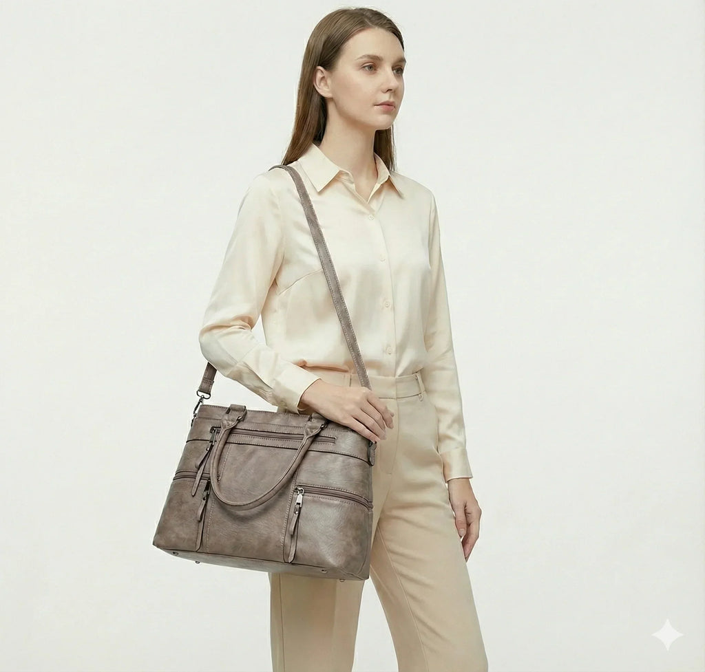 Sac en cuir - Verse