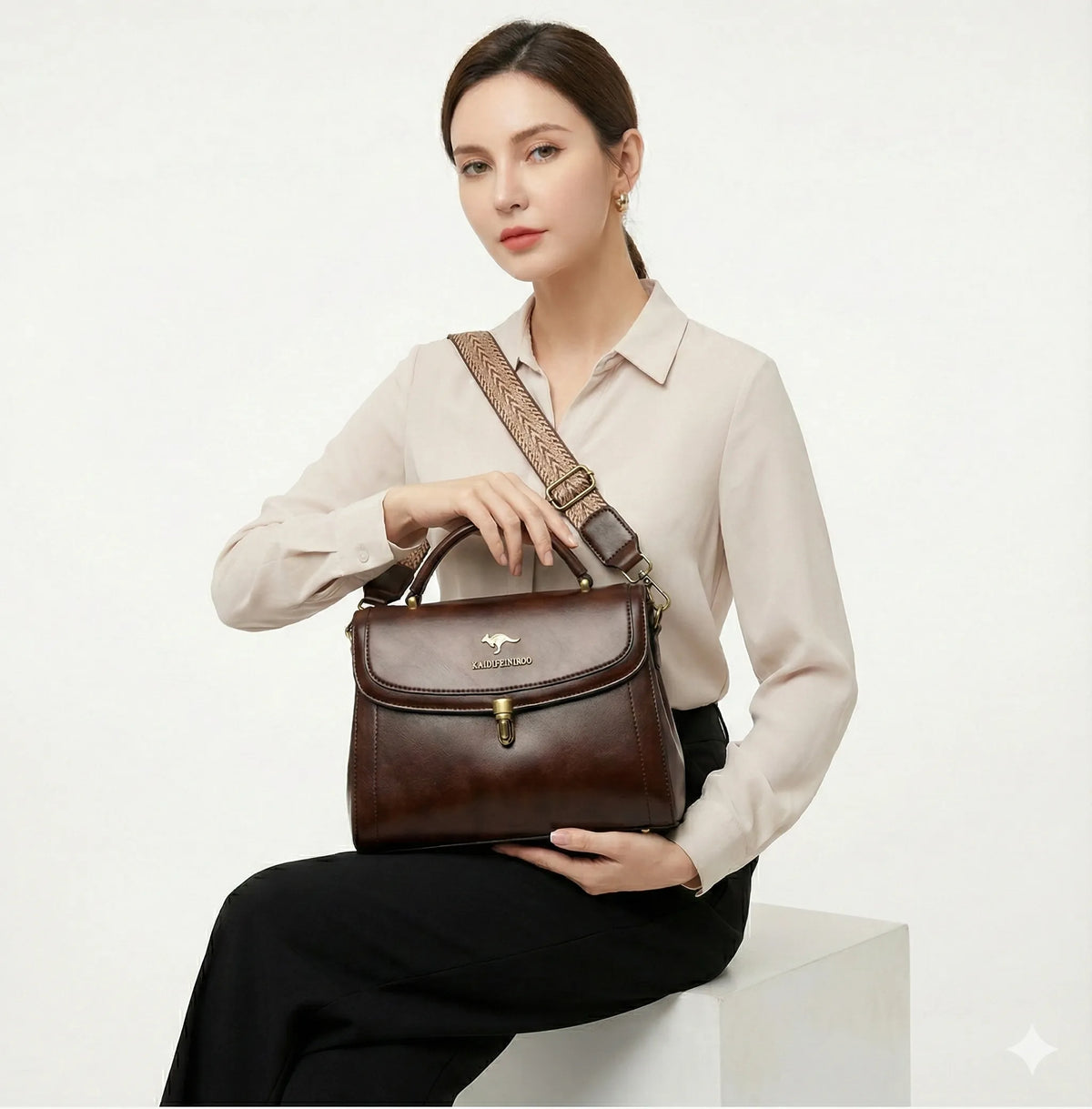 Sac en cuir - Venis