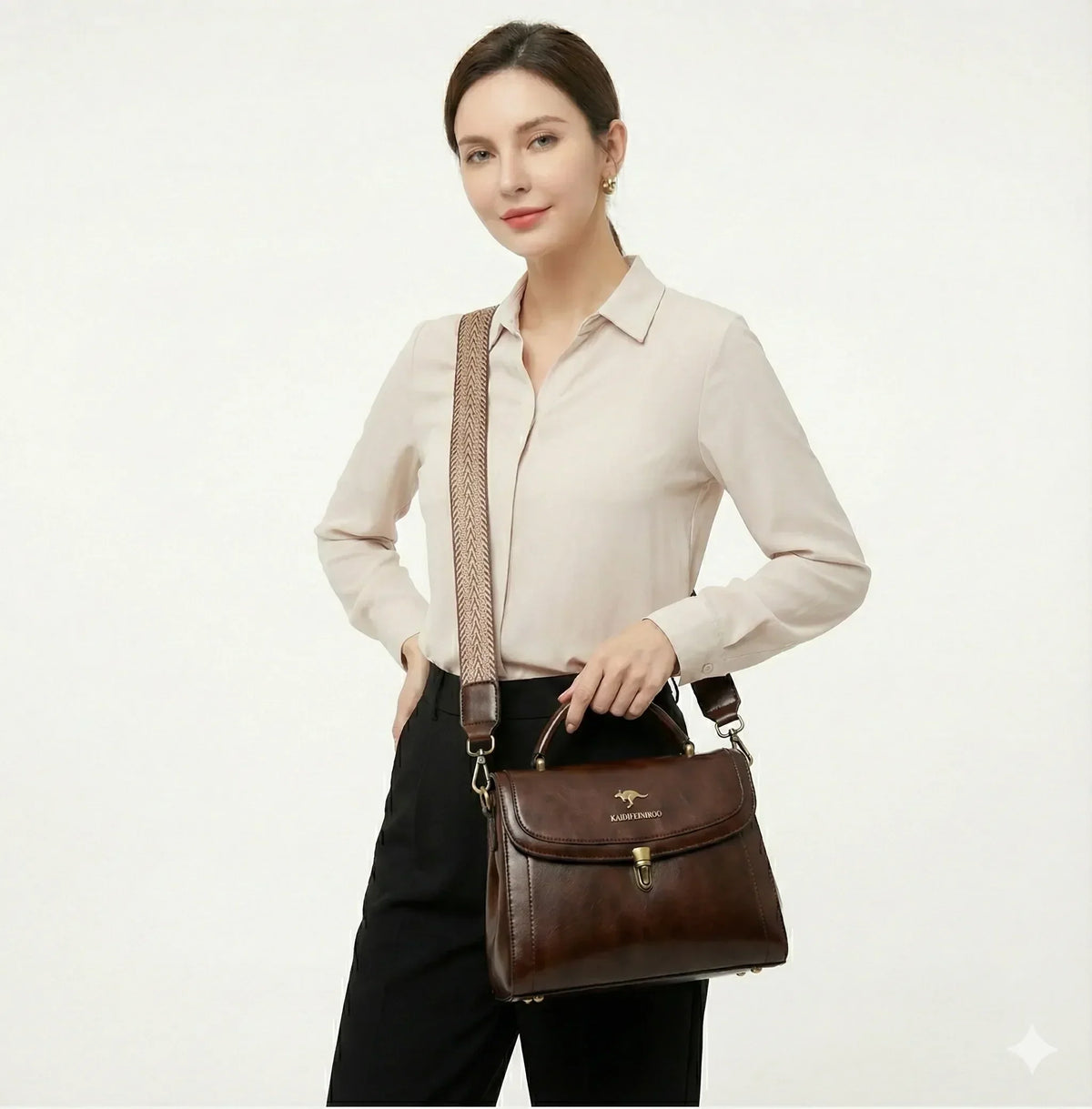 Sac en cuir - Venis