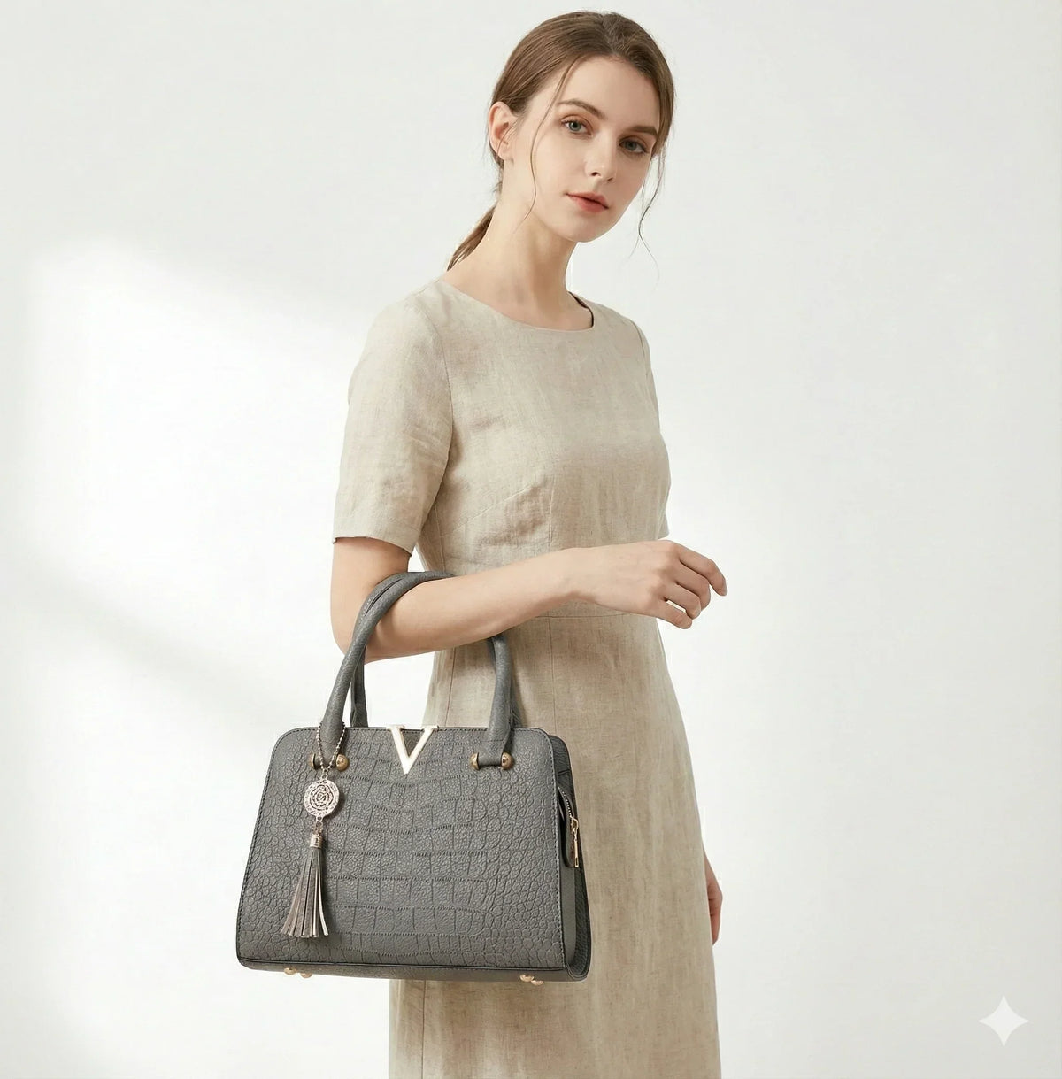 Sac en cuir - Veneza