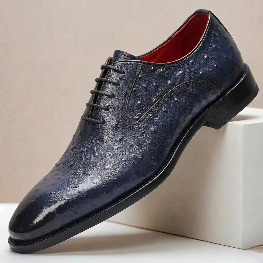 Chaussures Habillées Balvani en Cuir