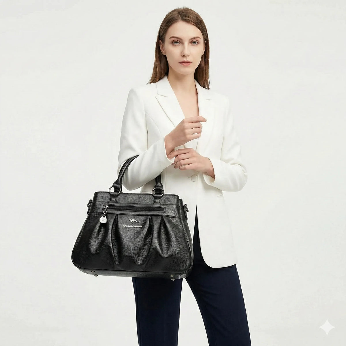 Sac en cuir - Roma
