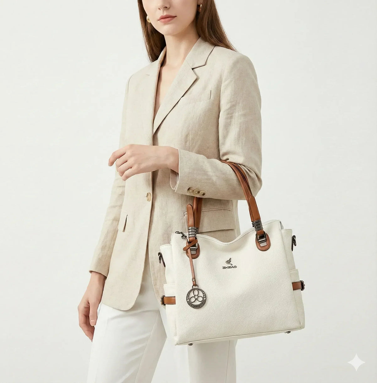 Sac en cuir - Helena