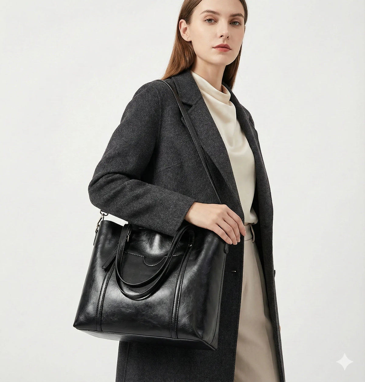 Sac en cuir - Glamour