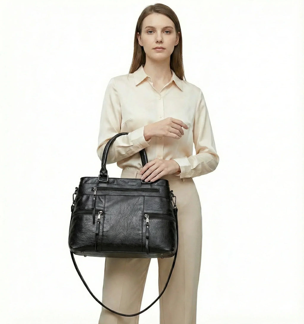 Sac en cuir - Verse